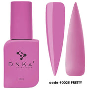 DNKa Rubber Base French Cover #0025 Pretty 12ml