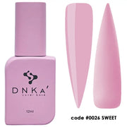 DNKa Rubber Base French Cover #0026 Sweet 12ml
