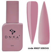 DNKa Rubber Base French Cover #0027 Serious 12ml