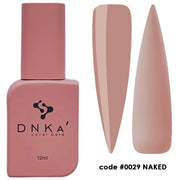 DNKa Rubber Base French Cover #0029 Naked 12ml