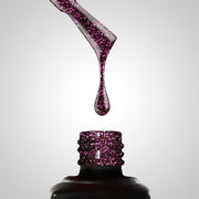 Slowianka Lakier Hybrydowy 518 Violet Venom 8g