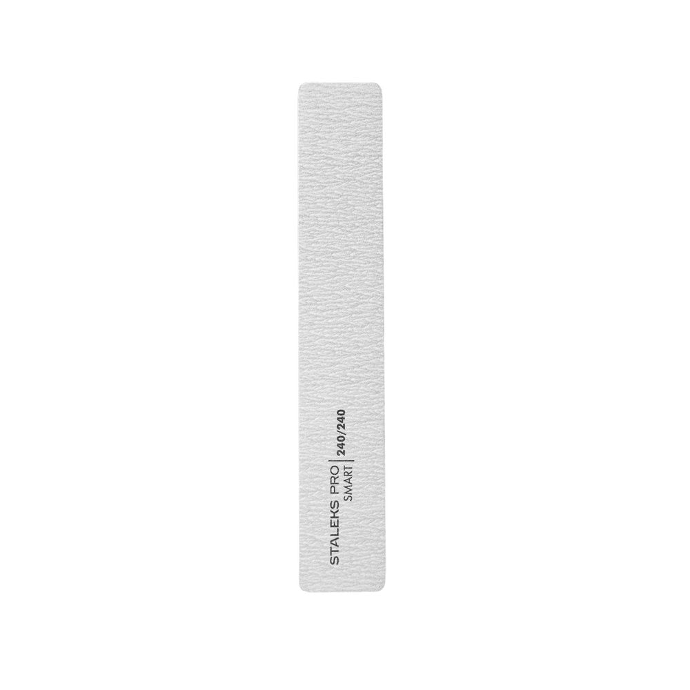 Staleks Smart Pilnik Mineralny Do Paznokci Prostokąt 240/240 NFB-31/7 - 5 szt