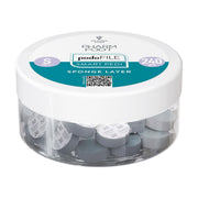 Pharm Foot Podo File Sponge Layer 240, S Wymienne Nakładki Ścierne Na Podo Disc 25 Szt. W Słoiczku