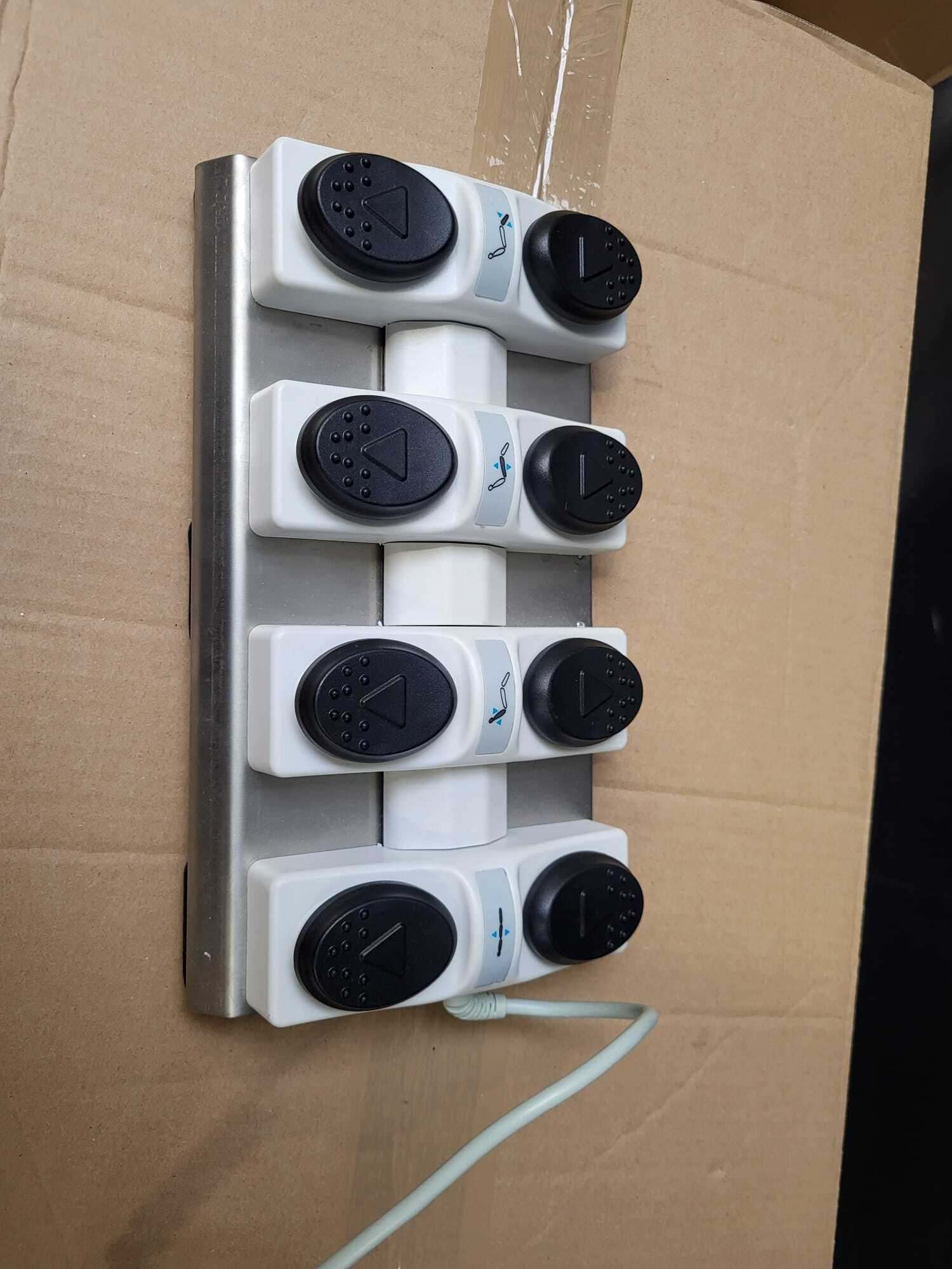 Napęd Nożny Do Fotela Azzurro 4 Silniki Z Podgrzewaniem Outlet 62/2026