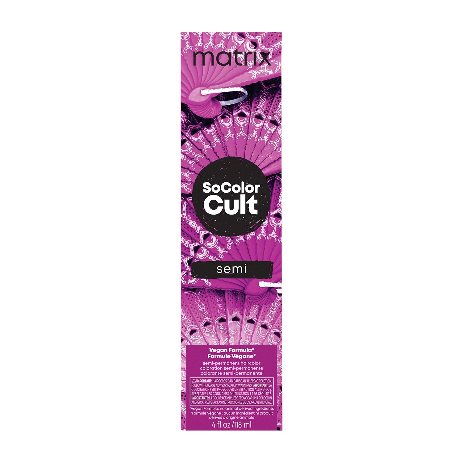 Matrix Farba Sc Cult Semi Flamenco Fuchsia 90ml