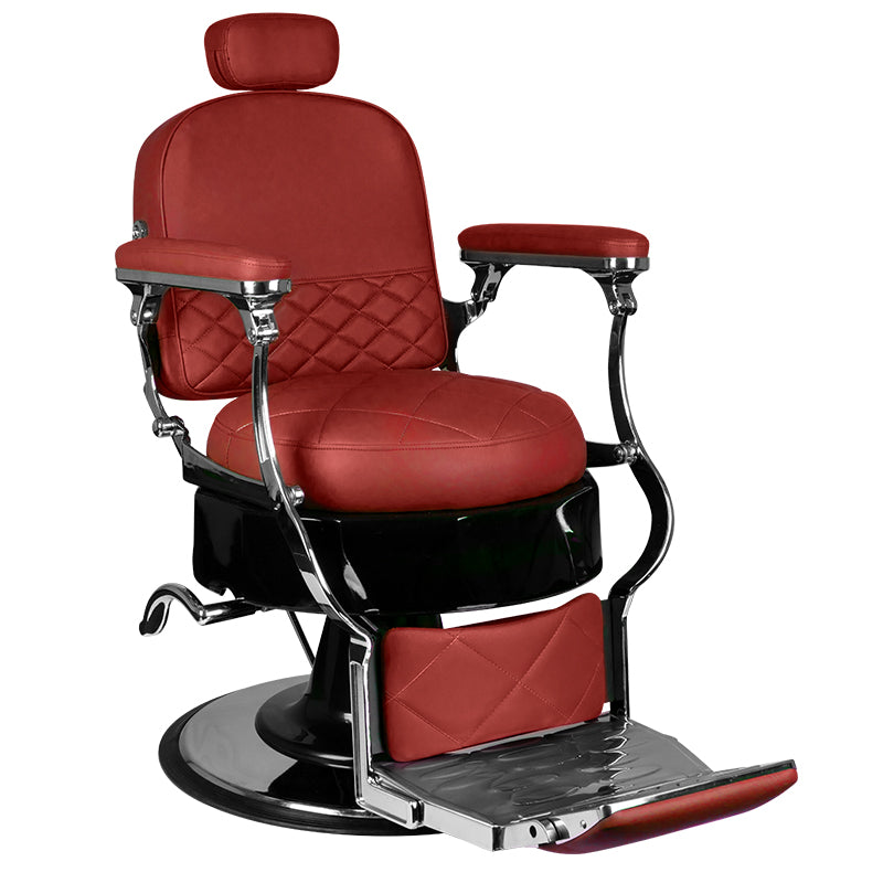 FOTEL BARBERSKI VITO BORDOWY
