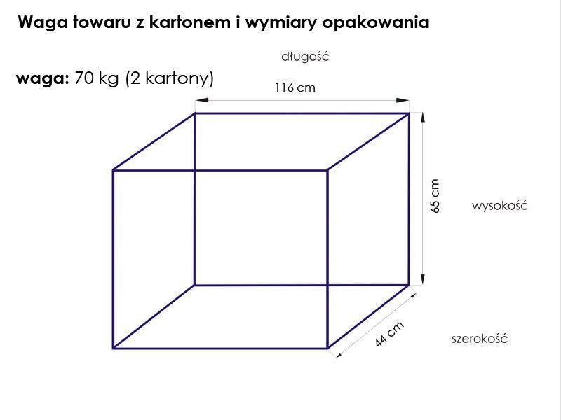 FOTEL KOSMETYCZNY HYD. A 210C PEDI BIAŁY