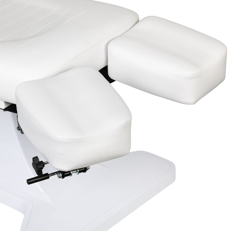 FOTEL PODOLOGICZNY HYDRAULICZNY 112 BIAŁY