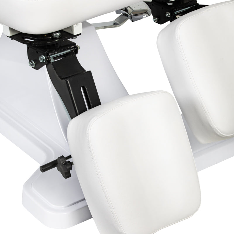 FOTEL PODOLOGICZNY HYDRAULICZNY 112 BIAŁY