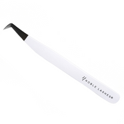 Noble Lashes Pęseta White Swan Mini