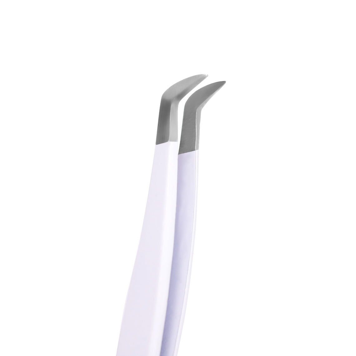 Noble Lashes Pęseta White Swan Mini