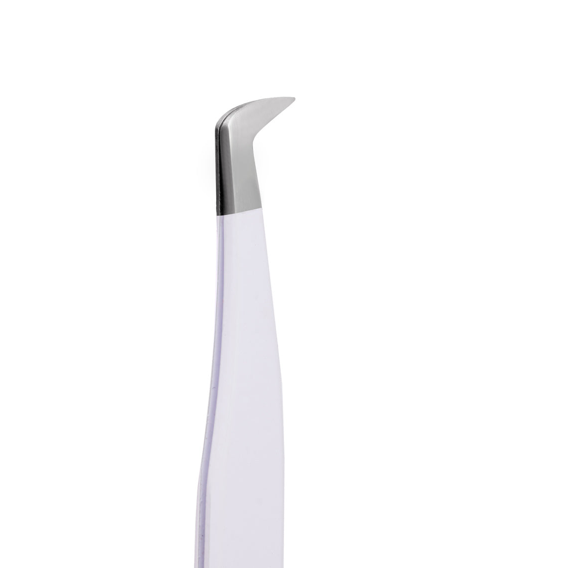 Noble Lashes Pęseta White Swan Mini