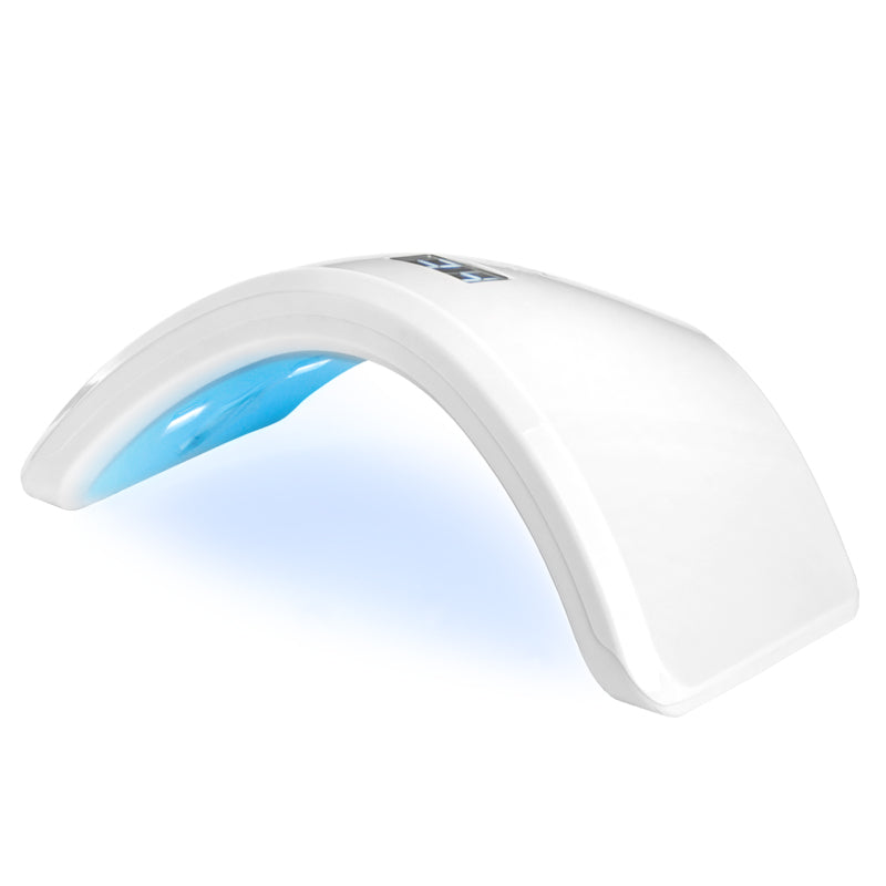 FREZARKA ACTIV POWER JD500 WHITE + LAMPA UV LED SUN 18W DIGITAL