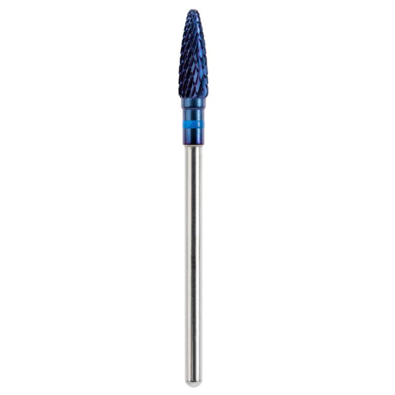 FREZ AC-BLUE OWAL 4,0/11,5mm ACURATA
