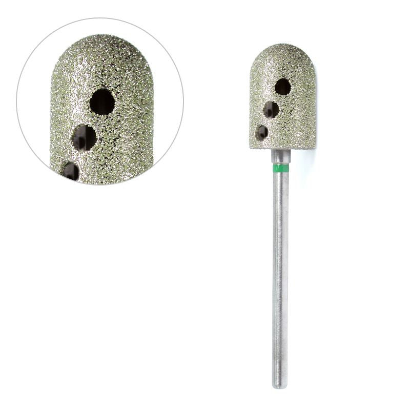 FREZ DIAMENTOWY PRÓŻNIOWY 9,5/15,0mm ACURATA