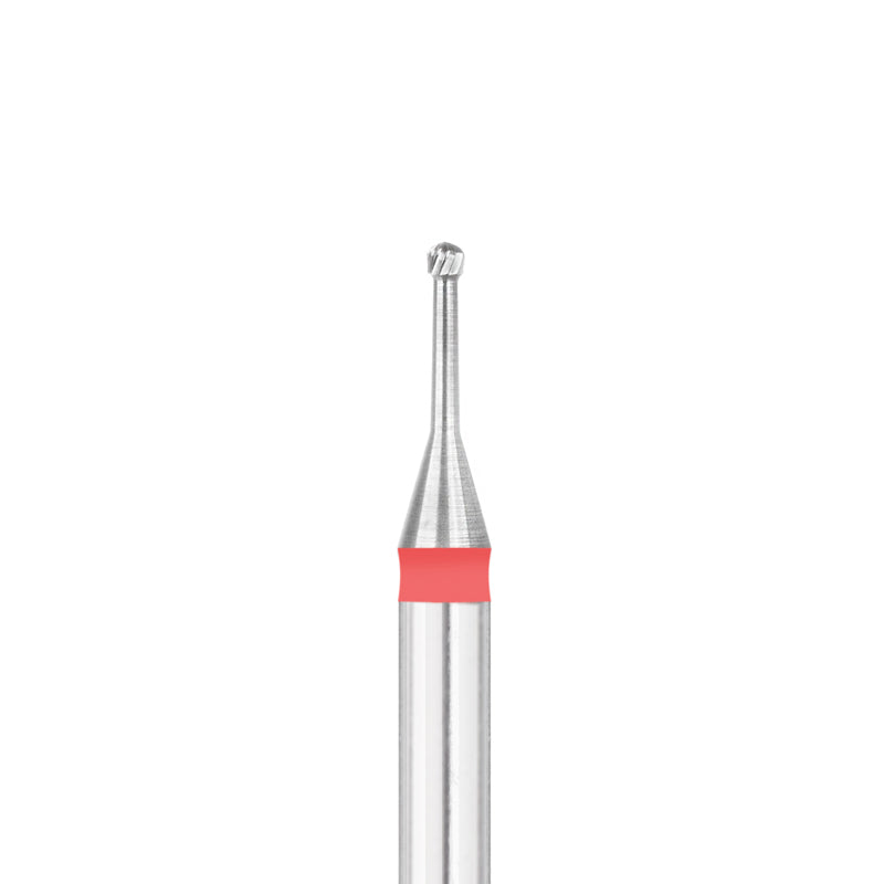 FREZ EXO PRO Z WĘGLIKA SPIEKANEGO KULKA 1,0MM RD