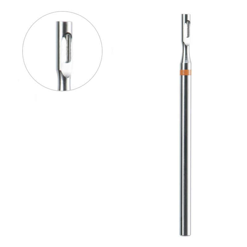 FREZ PRÓŻNIOWY 1,8/6,5mm GŁADKI ACURATA