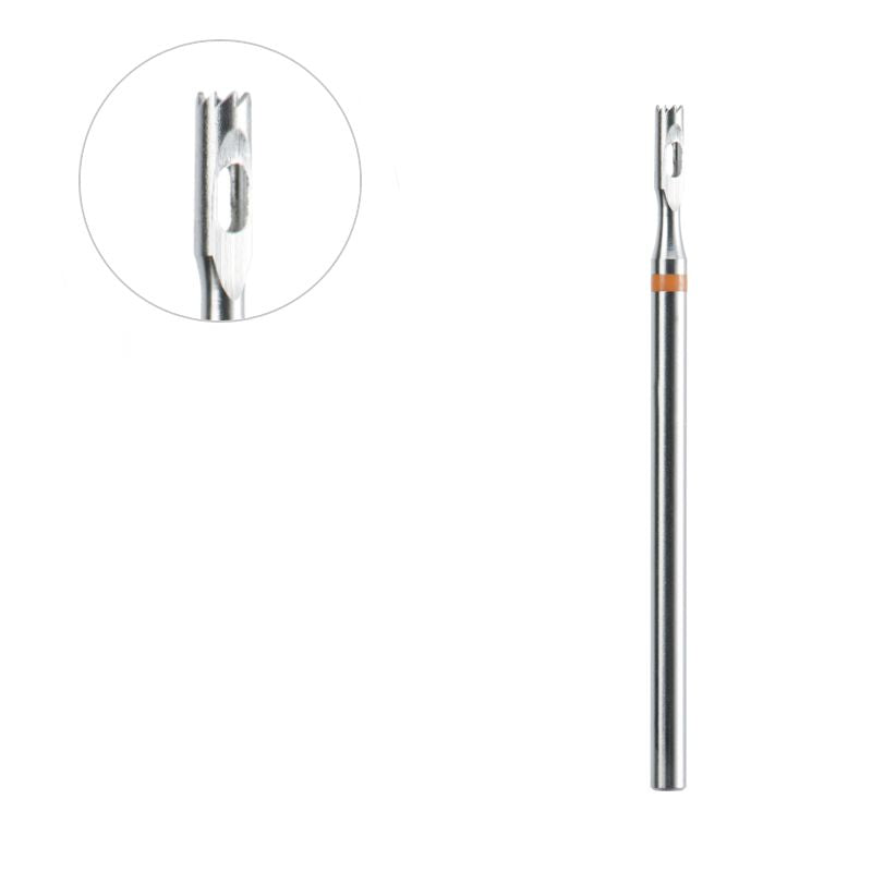 FREZ PRÓŻNIOWY 1,8/6,5mm KORONKA ACURATA