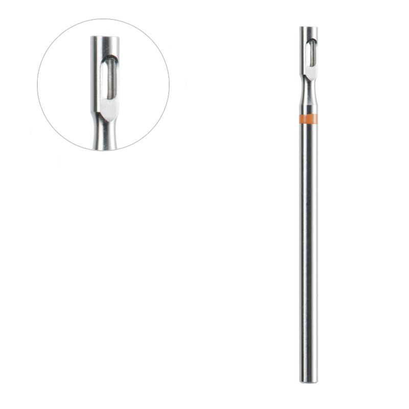 FREZ PRÓŻNIOWY 2,3/6,5mm GŁADKI ACURATA