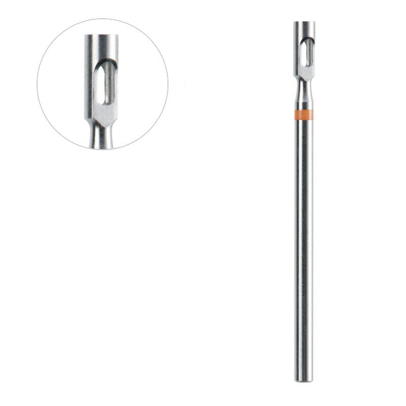 FREZ PRÓŻNIOWY 2,7/7,5mm GŁADKI ACURATA