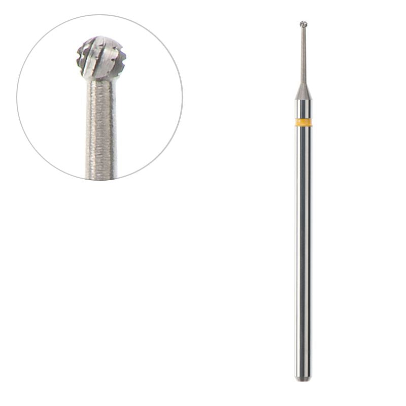 FREZ STALOWA KULKA 1,0/1,0mm ACURATA
