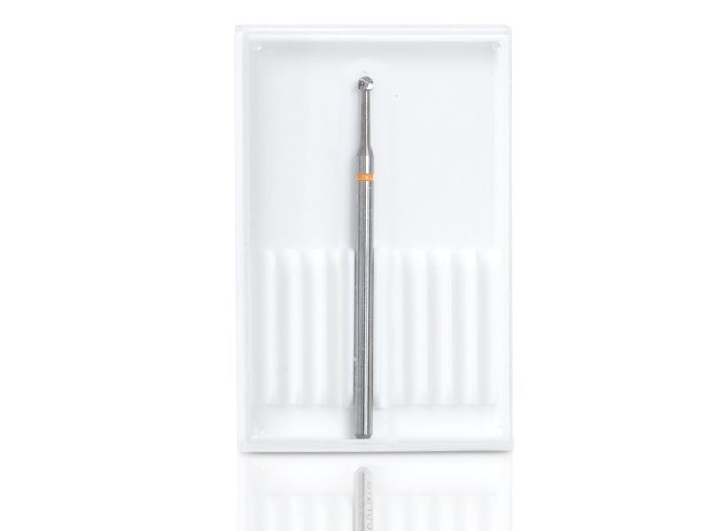 FREZ STALOWA KULKA 2,1/2,1mm ACURATA