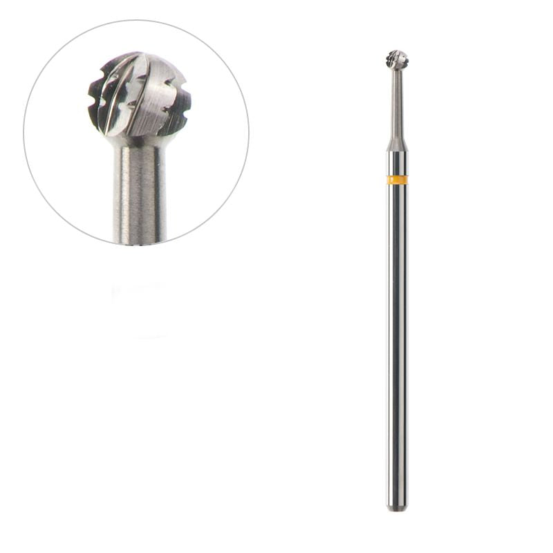 FREZ STALOWA KULKA 2,3/2,3mm ACURATA
