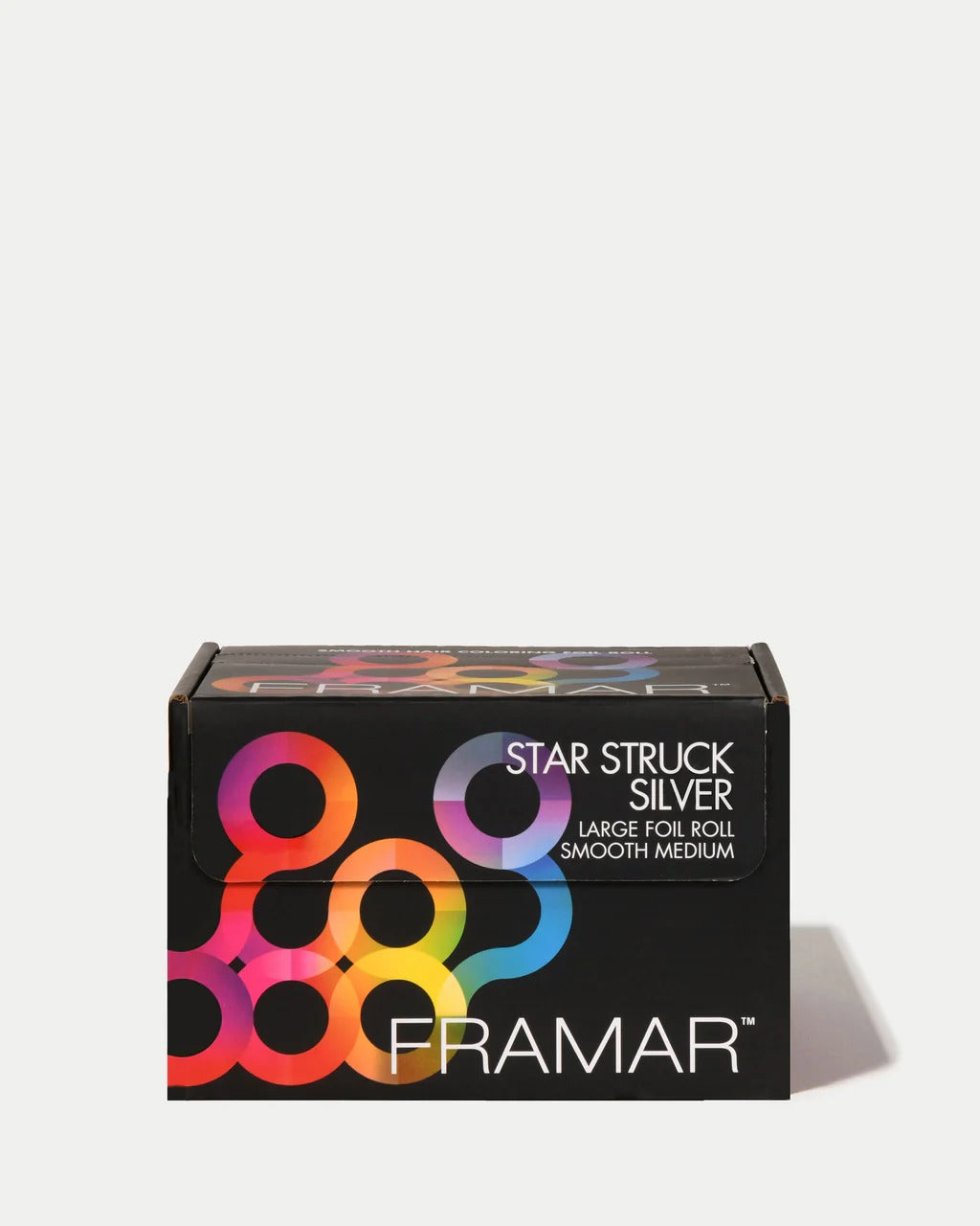Framar - Folia Fryzjerska Star Struck Silver Smooth Roll 487m