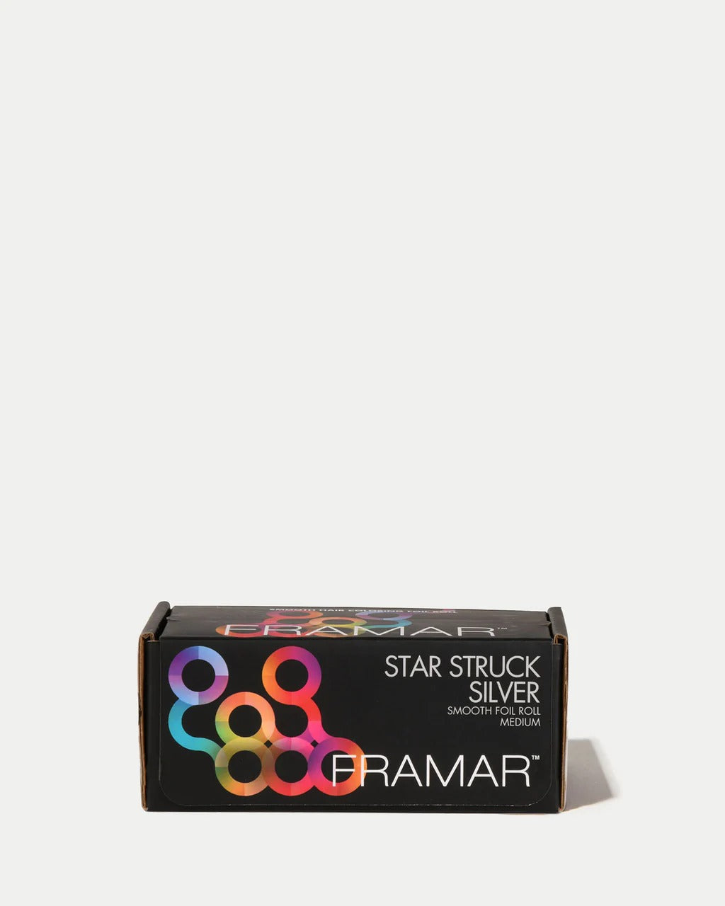 Framar - Folia Fryzjerska Star Struck Silver Smooth Roll 100m