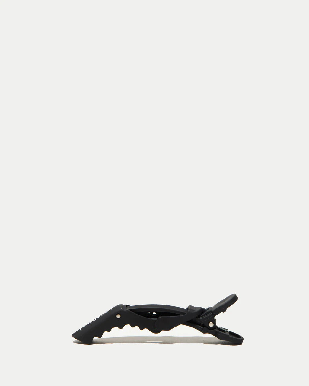 Framar - Klipsy do Włosów Gator Clips Czarne 4szt