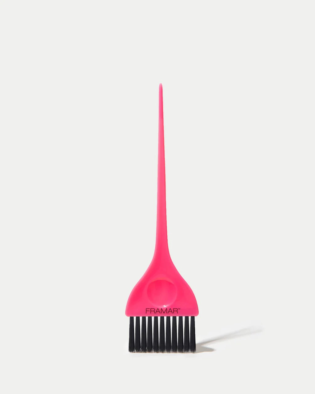 Framar - Pędzel do Farb Classic Color Brush Różowy
