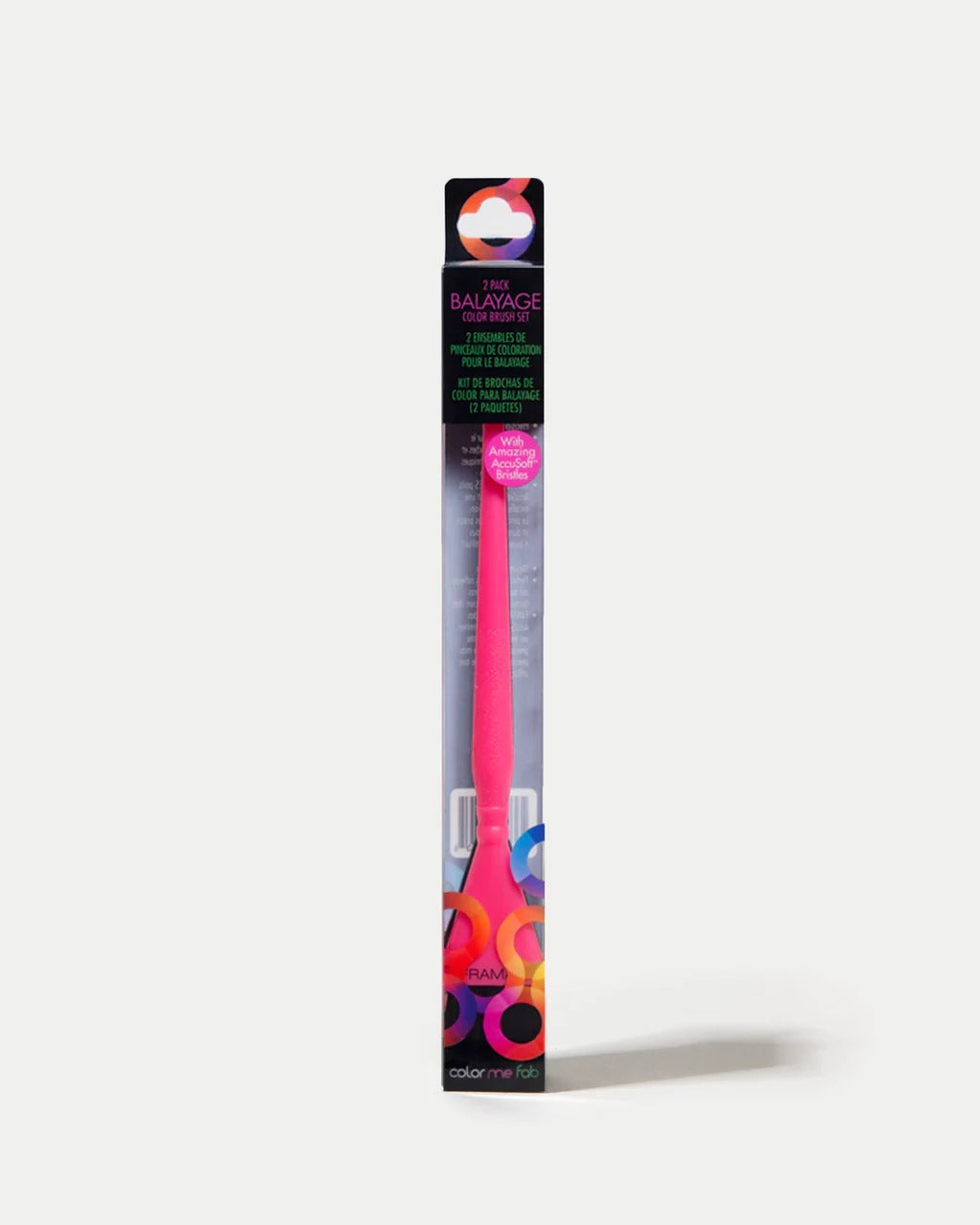 Framar - Zestaw Pędzli do Balejażu Detail Brush Set 2szt