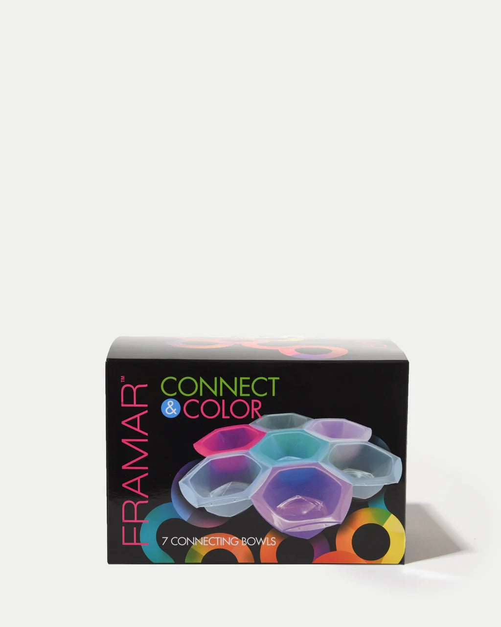 Framar - Miseczki do Koloryzacji Connect & Color 7szt