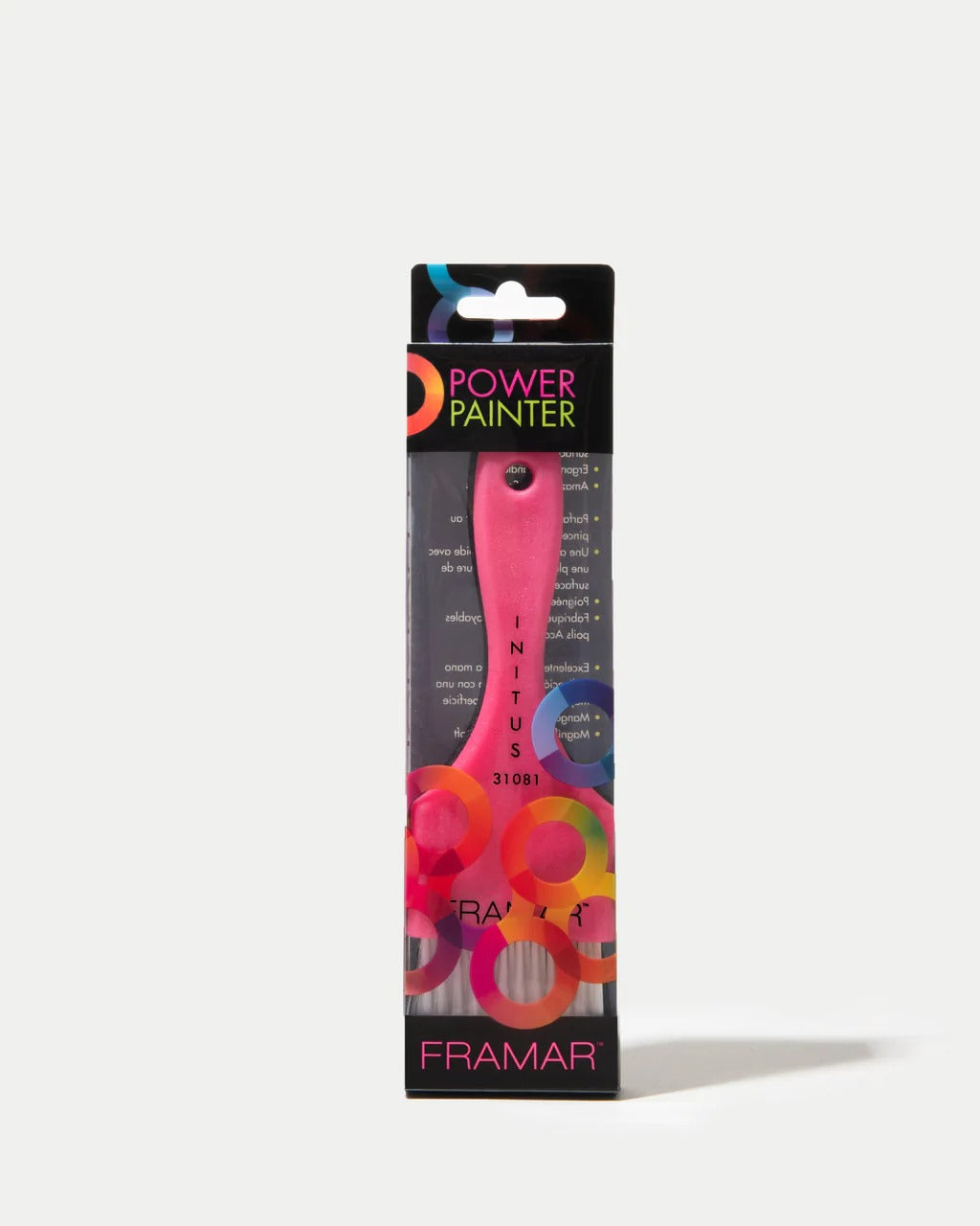 Framar - Zestaw Pędzli do Farb Power Painter