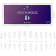 DNKa Formy Do Paznokci Professional Nail Gel Tips Almond, 240pcs