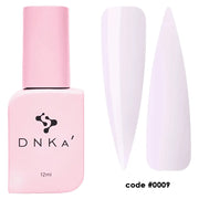 DNKa Liquid Acrygel Płynny Żel Wzmacniający Płytkę #0009 Milk Shake 12ml