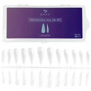 DNKa Formy Do Paznokci Professional Nail Gel Tips L-Stilleto, 240pcs