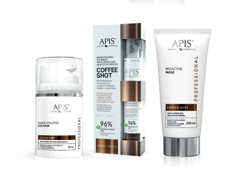 Apis Zestaw Coffee Shot