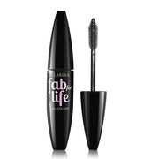 Claresa FAB FOR LIFE DEEP BLACK Tusz do rzęs 12 g