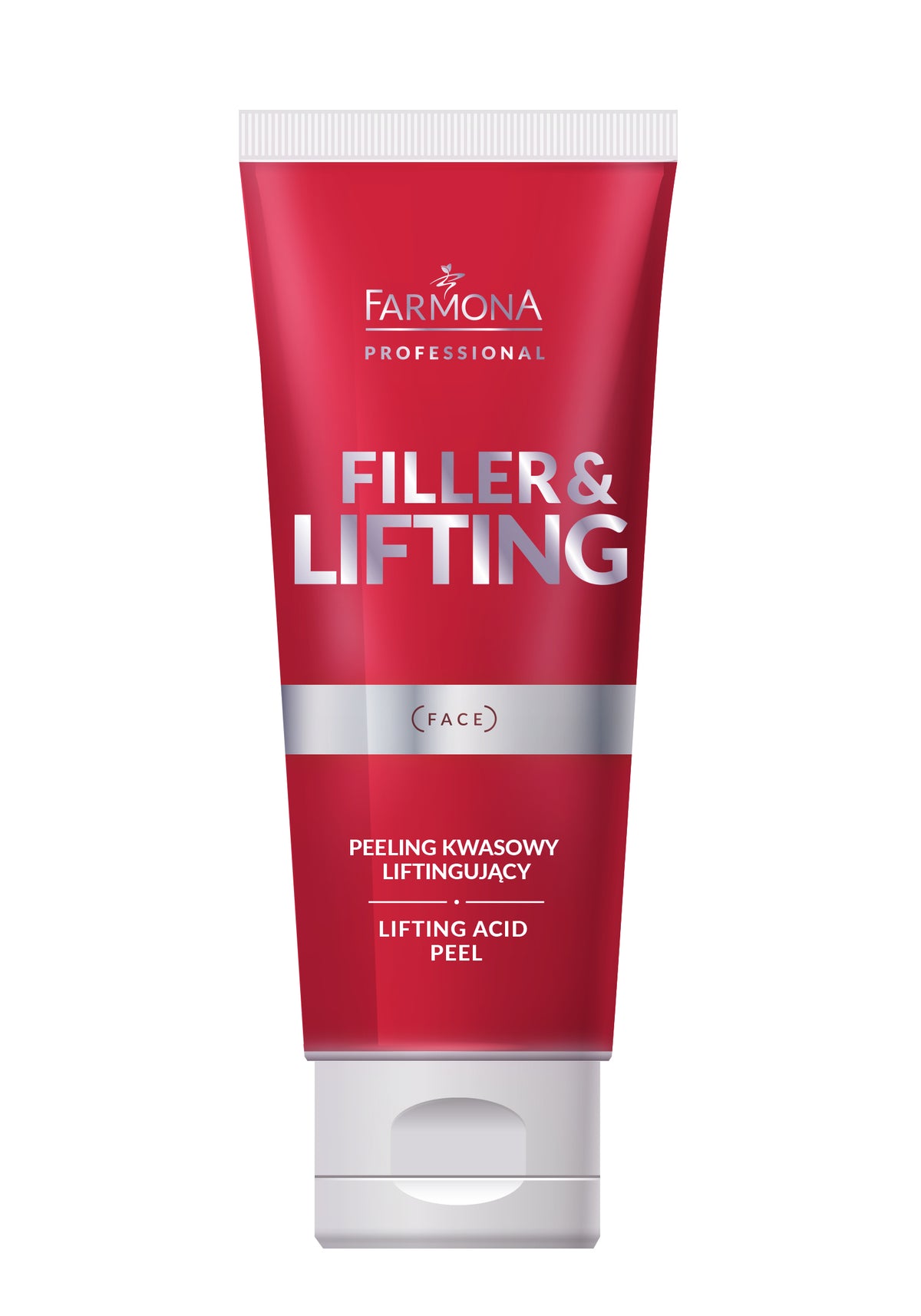 Farmona Farmona Filler&Lifting Peeling Kwasowy Liftingujący 200ml — Inhaltsstoffe i ocena