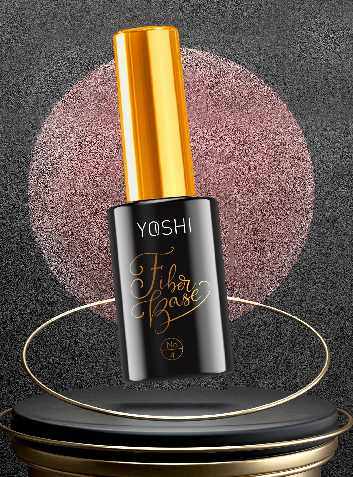 Yoshi - Fiber Base No.4 10ml