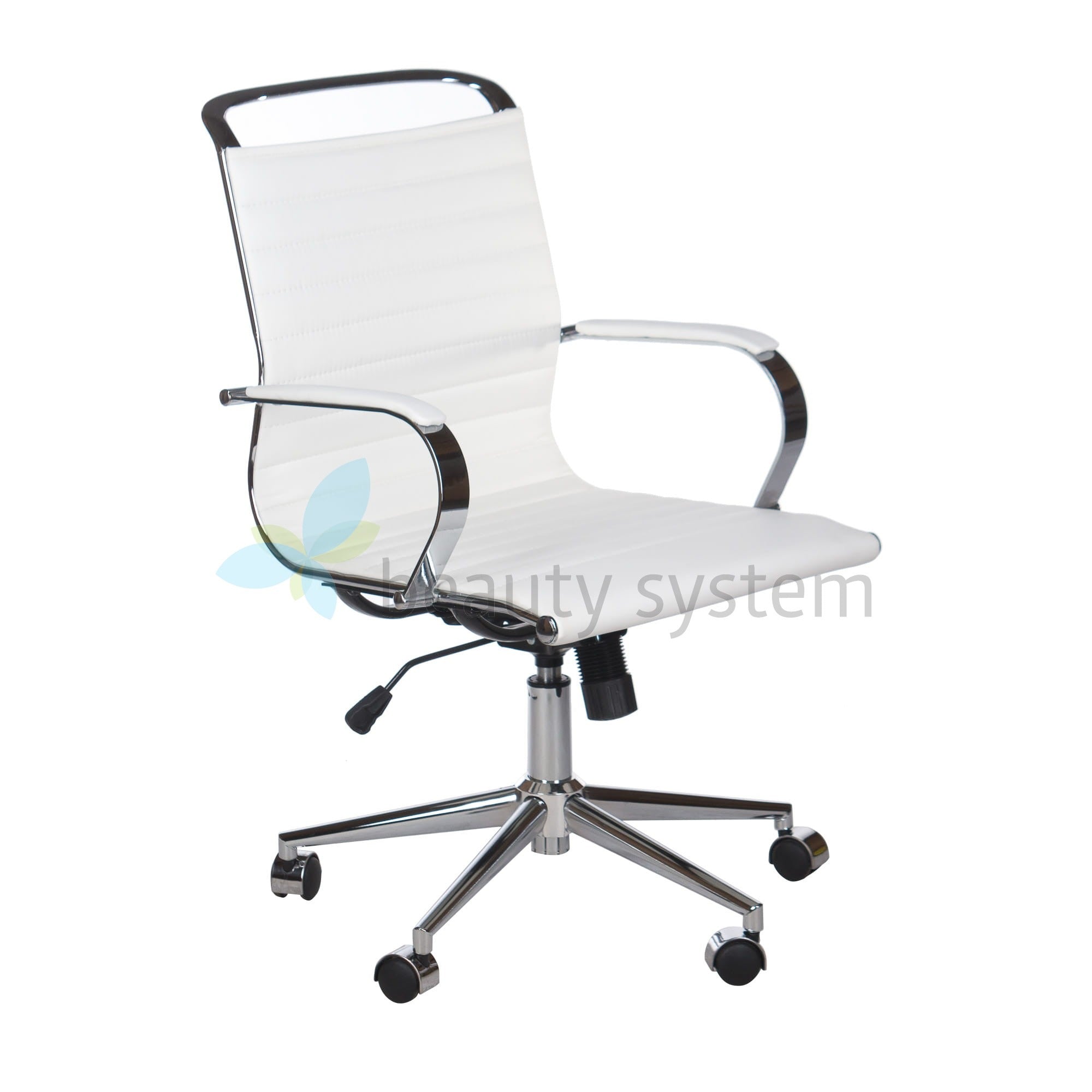 Fotel biurowy CorpoComfort OF-600 Biały