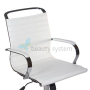 Fotel biurowy CorpoComfort OF-600 Biały