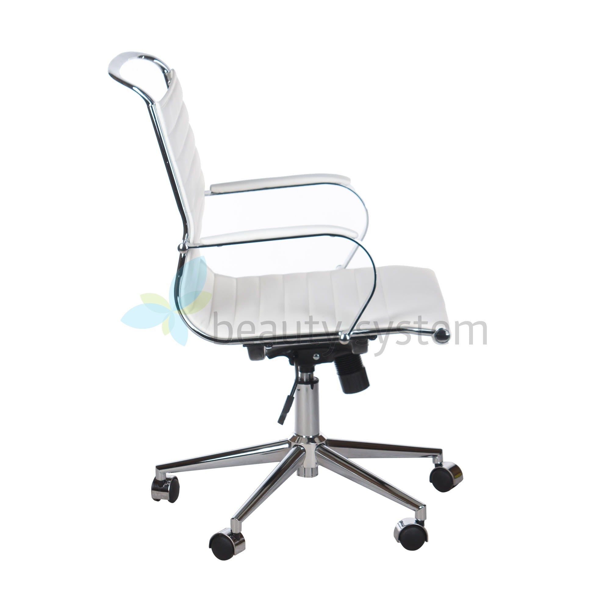 Fotel biurowy CorpoComfort OF-600 Biały