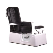 Fotel do pedicure z masażem BR-2312 Czarny