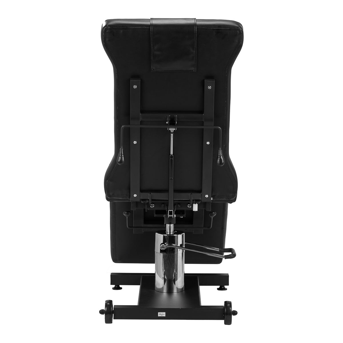 Fotel do tatuażu Pro Ink 612 czarny