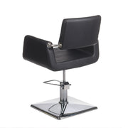 Fotel fryzjerski Vito  BH-6971 czarny