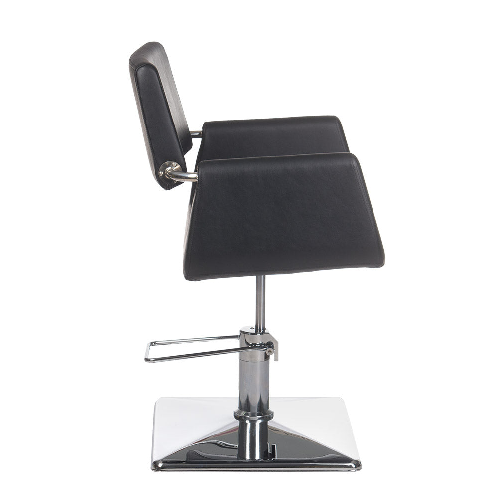 Fotel fryzjerski Vito  BH-6971 czarny
