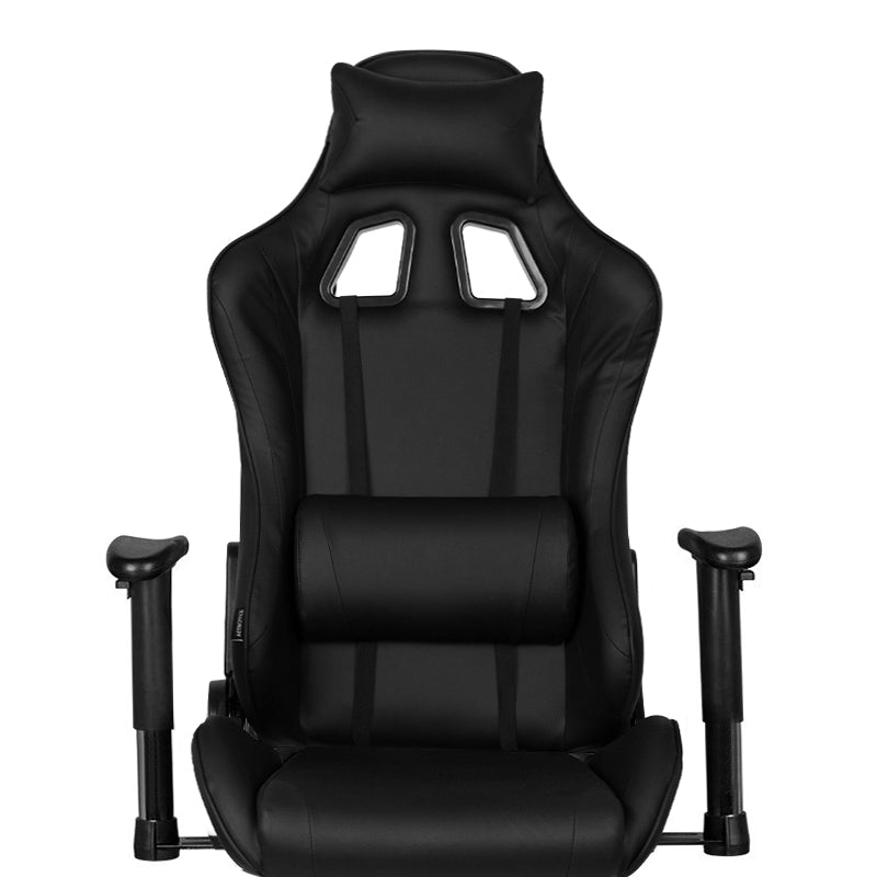 Fotel gamingowy Premium 912 czarny