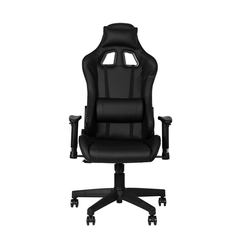 Fotel gamingowy Premium 912 czarny
